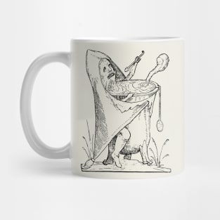 Grotesque #5 The Drolatic Dreams of Pantagruel (1565 Mug